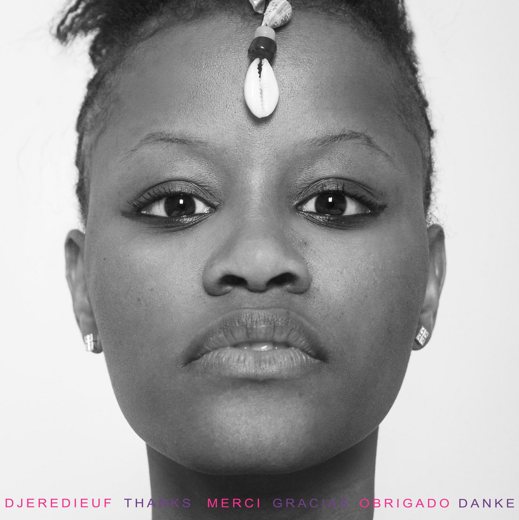 Fakeba's portrait from her Bandcamp page